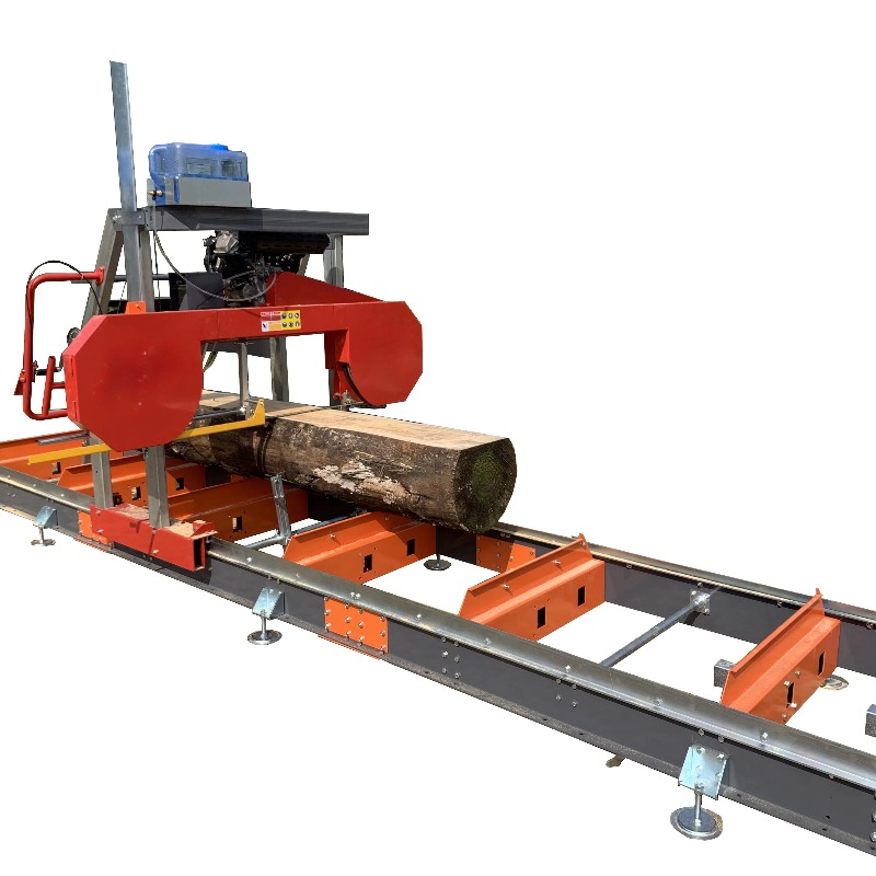 Woodworking Machinery - Segheria Portatile Elettrica da 36 Pollici