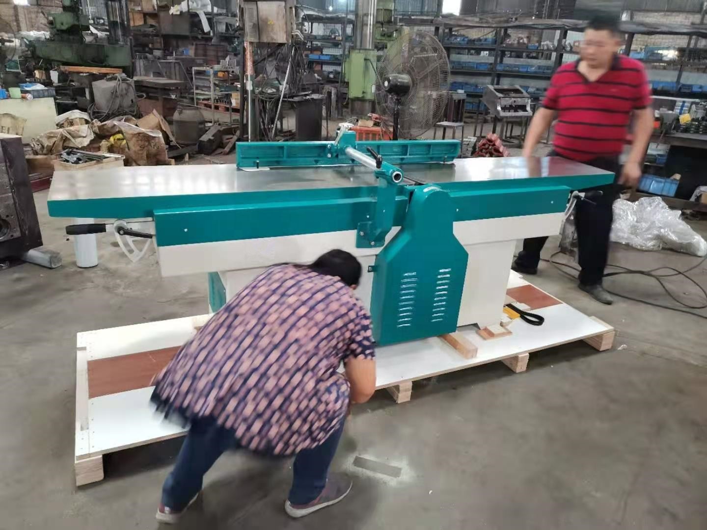 Woodworking Machinery - 400mm 15.7 pollici lavorazione del legno