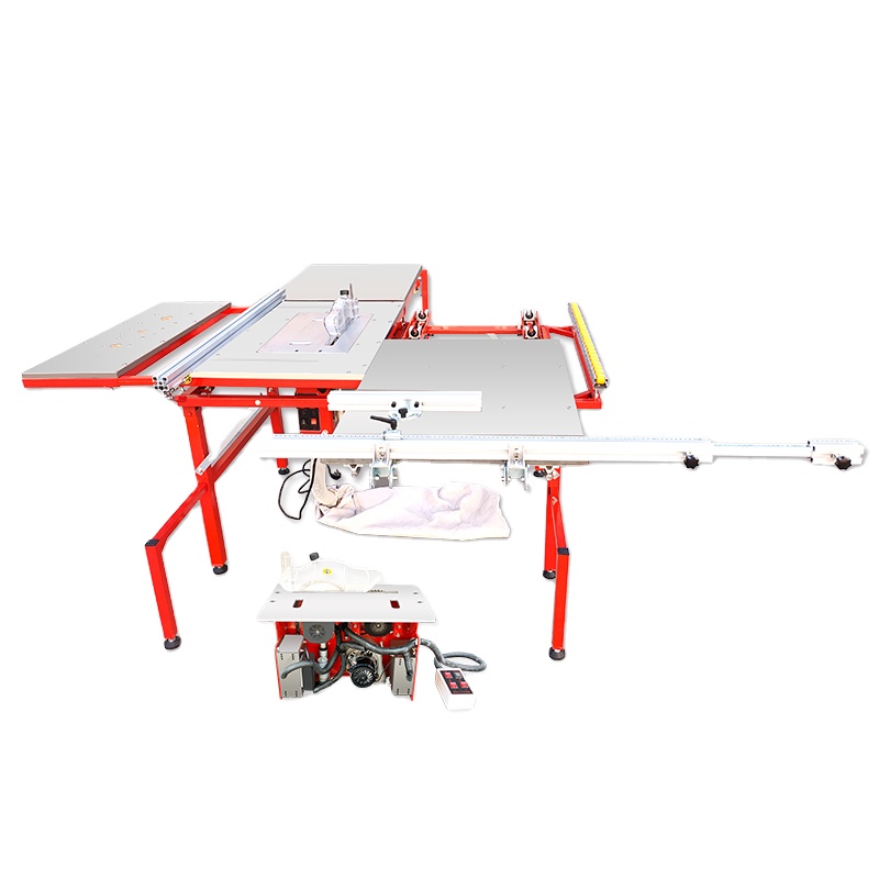 Woodworking Machinery - Sega per legno pieghevole portatile di