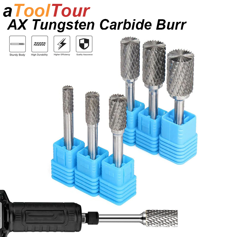 Woodworking Rasps And Files - Fresa Rotante in Carburo di Tungsteno