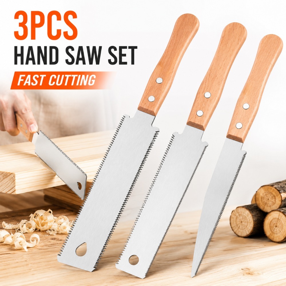 Woodworking In Japanese - Sega a Mano Giapponese Flessibile in