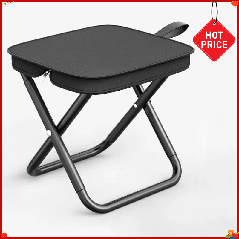 Woodworking Outdoor Furniture - Sgabello da Pesca Ultraleggero 2026, Best-Seller,
