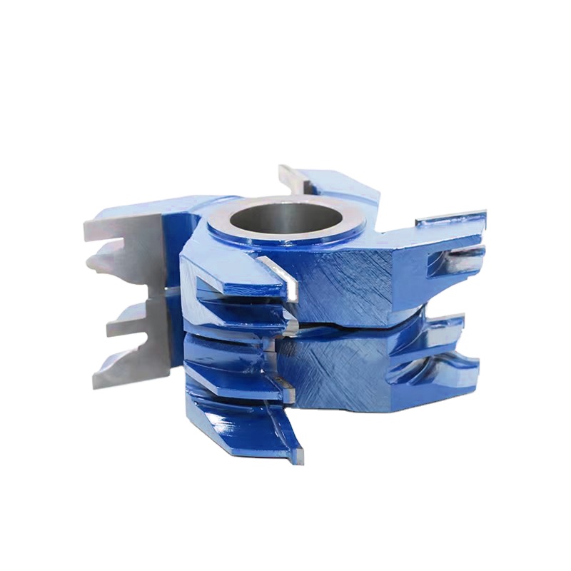 Woodworking Machinery - Testa di taglio per profili in