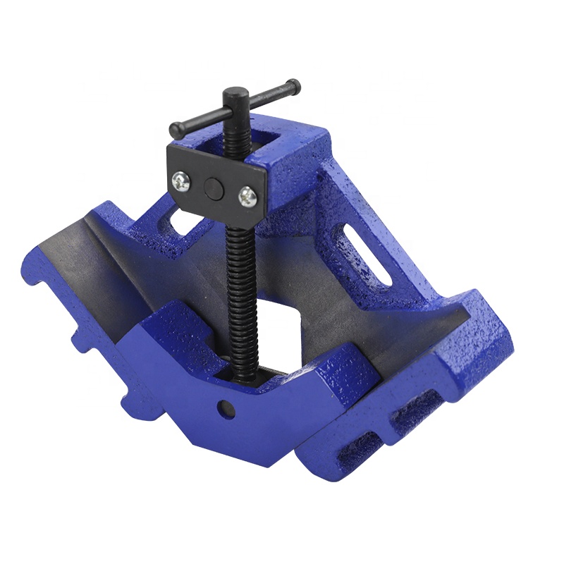 Woodworking Right Angle Clamp - Morsetto di Precisione per Saldatura a
