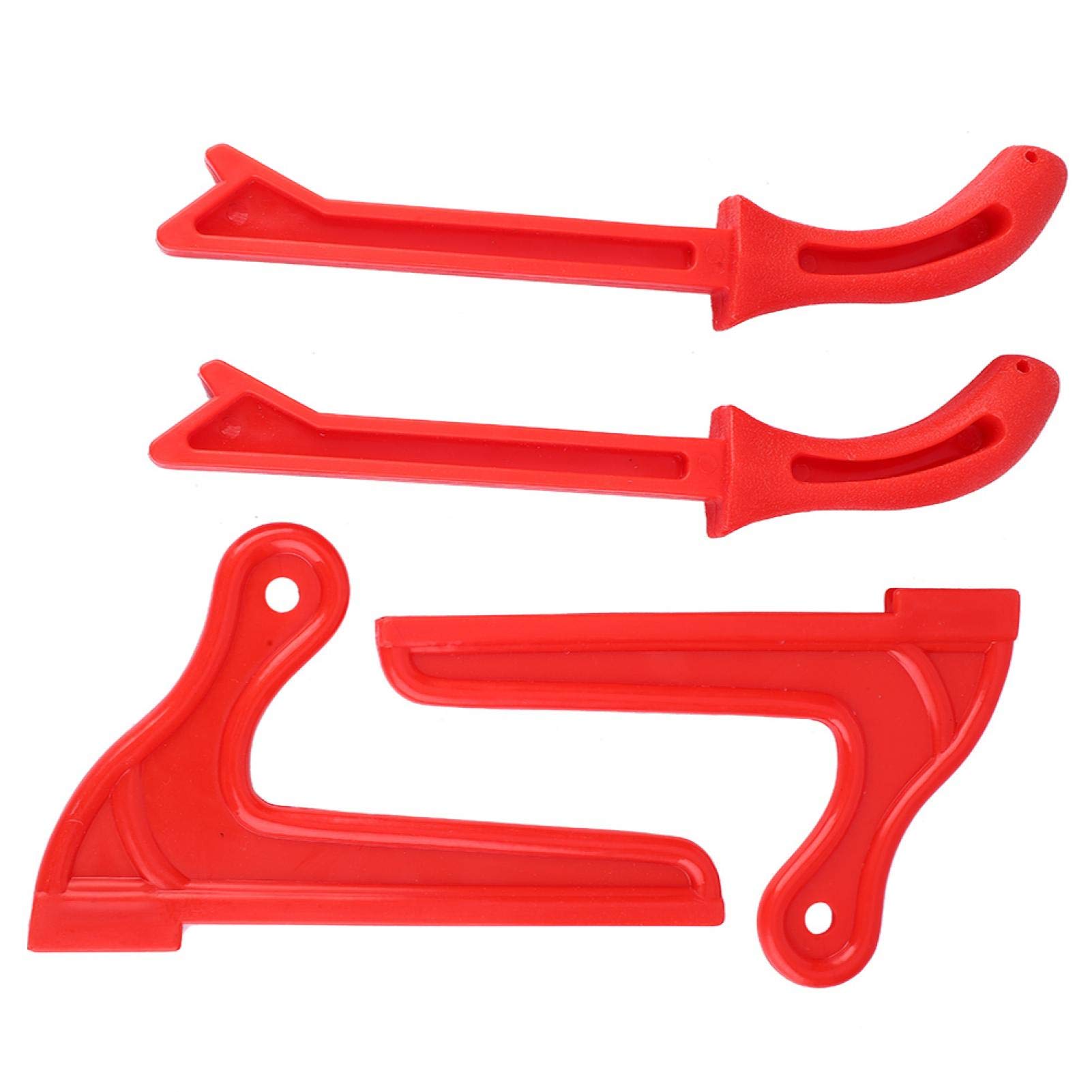 Woodworking Hand Saw - Set di 4 Pezzi di Blocchi
