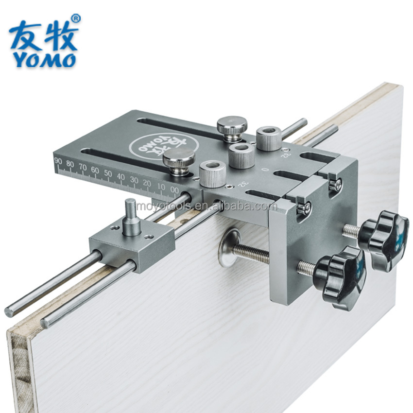 Woodworking Drill - Kit di Utensili per Foratura MD590: