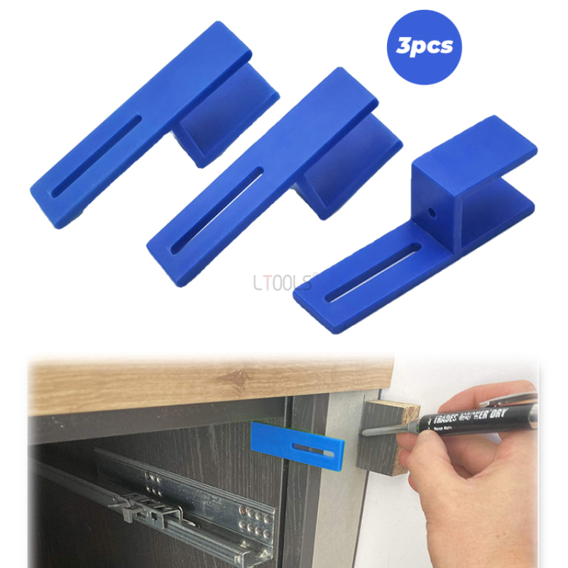 Woodworking Z Clips - 3 pz 18mm Maschere Chiusura Clip