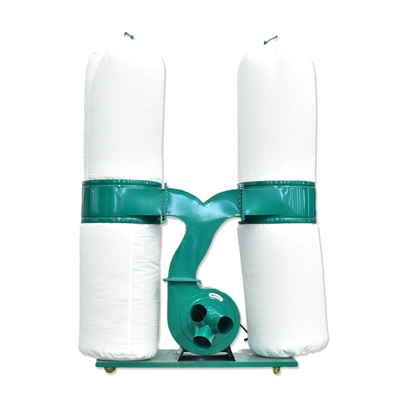 Woodworking Industries - Aspiratore Industriale Baghouse per la Rimozione