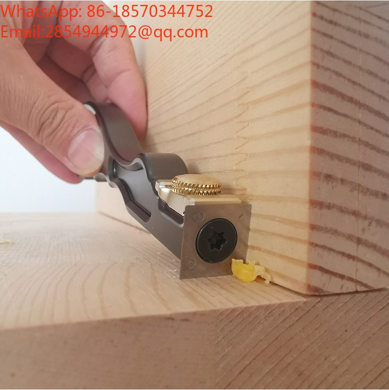 Woodworking Knives - Coltello Multifunzionale per Lavorazione del Legno,