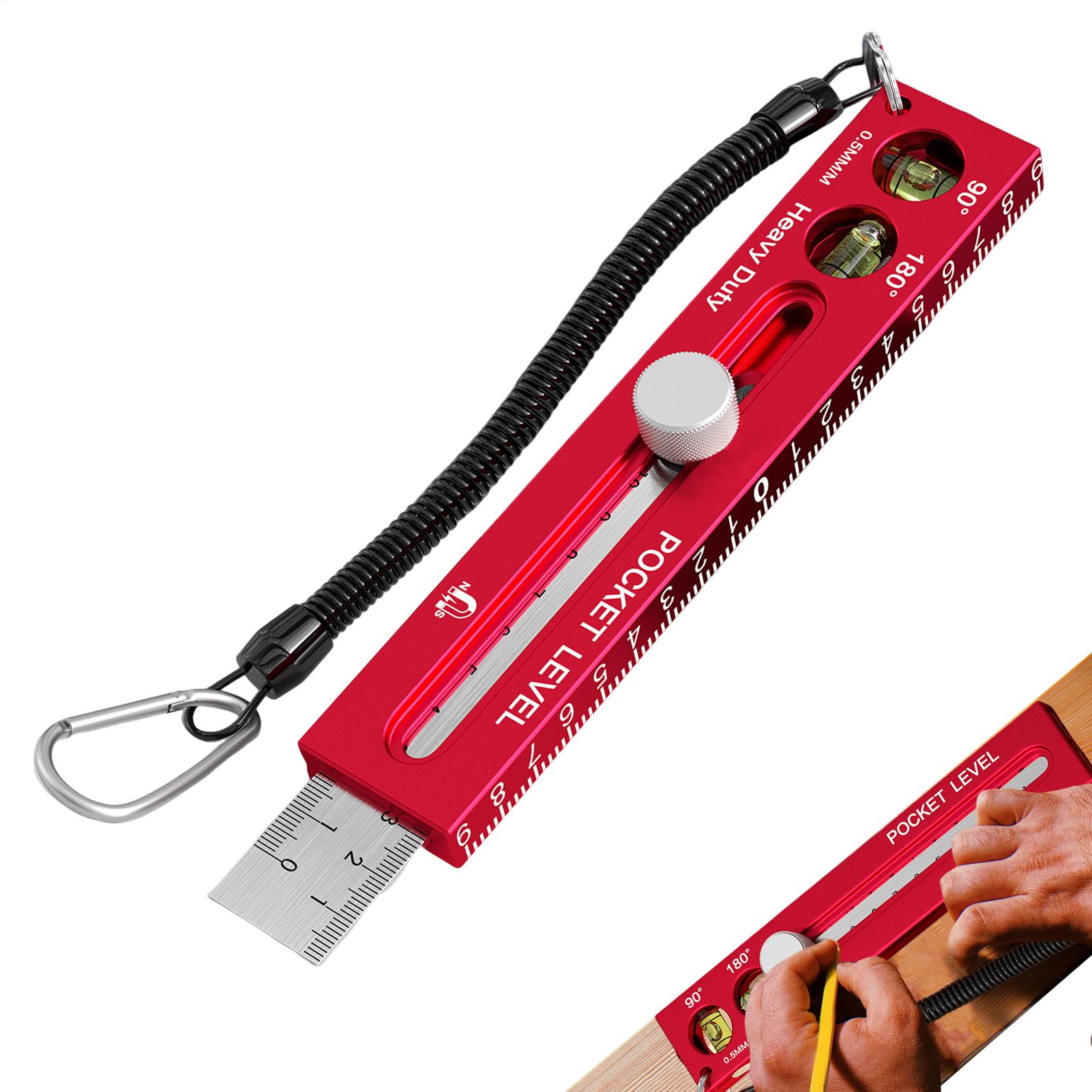 Marking Gauge Tool - Strumenti di Misurazione per Falegnameria, Guida