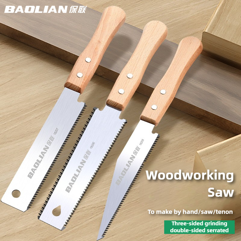 Woodworking In Japanese - Sega a mano in stile giapponese