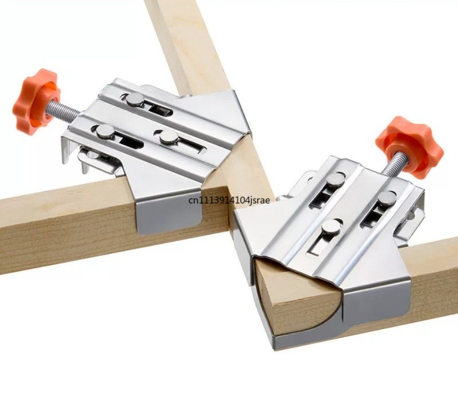Woodworking Right Angle Clamp - Morsetto ad Angolo Retto di 90