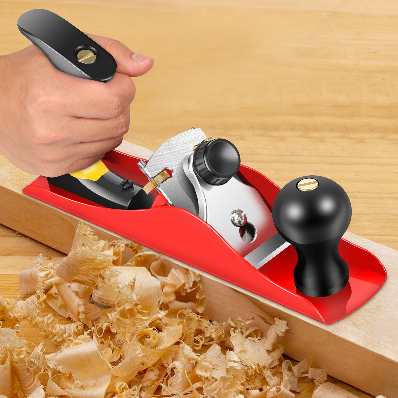 Woodworking Plan Pdf - Set di pialle a mano in