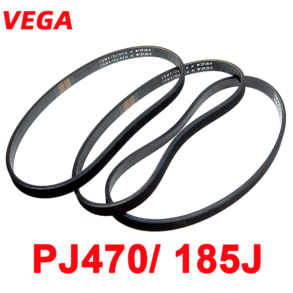 Woodworking Plan Pdf - 1 pezzo VEGA V-Belt PJ470 185J