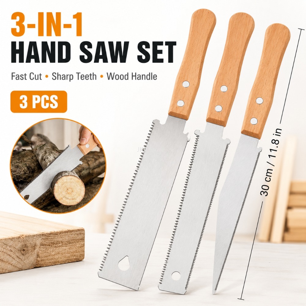Woodworking In Japanese - Sega a Mano a Denti Fini