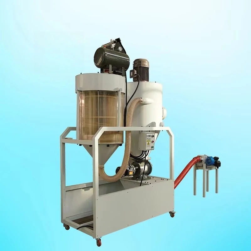 Woodworking Industries - Filtro Collettore di Polvere Ciclonico Industriale
