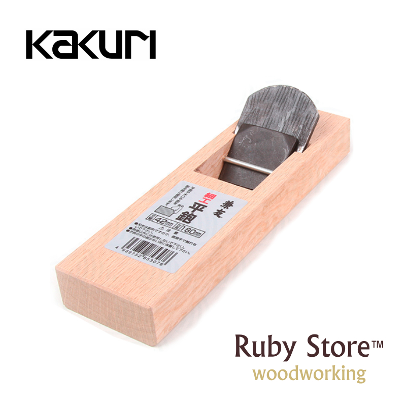 Woodworking In Japanese - Mini aereo a blocchi in stile