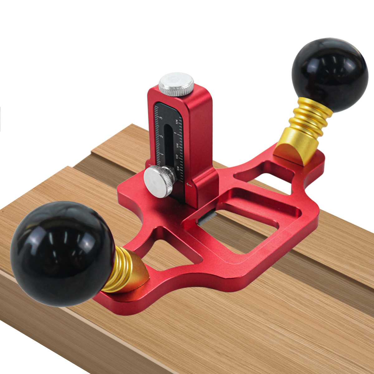 Woodworking Plan Pdf - Aereo router professionale con manopola di