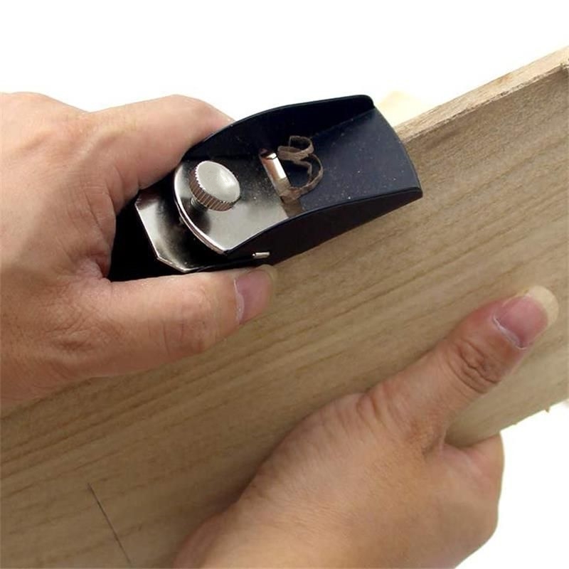Woodworking Plan Pdf - Mini Pialla Manuale per Legno, Utensile