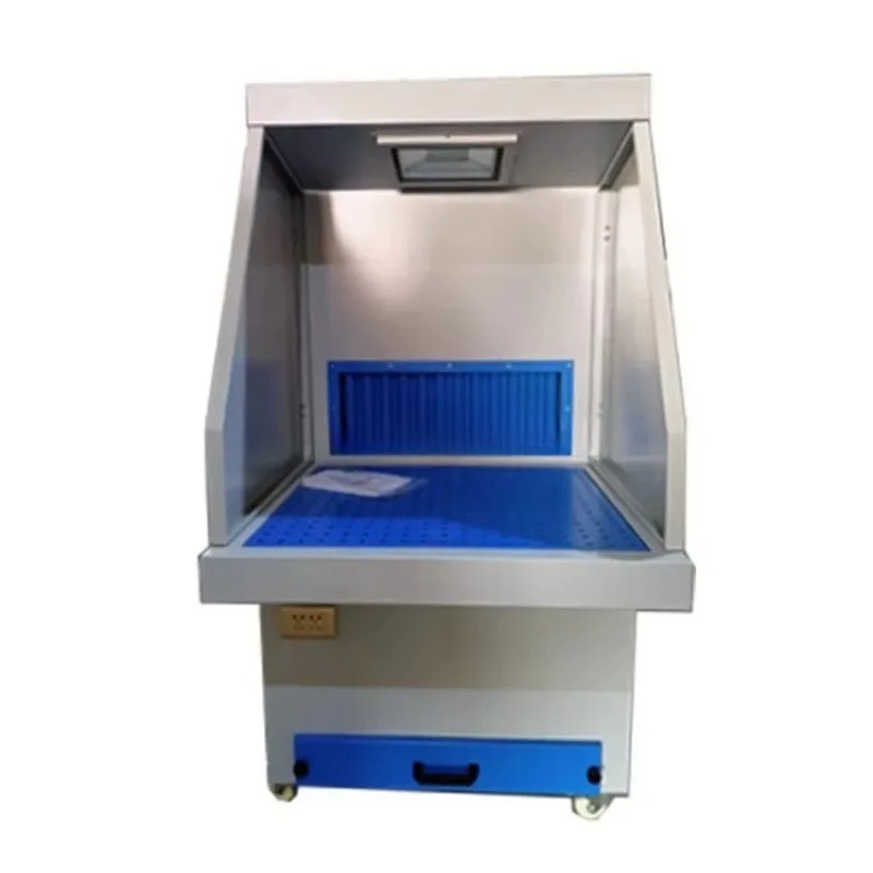 Woodworking Industries - Nuovo Collettore di Polvere Integrato a