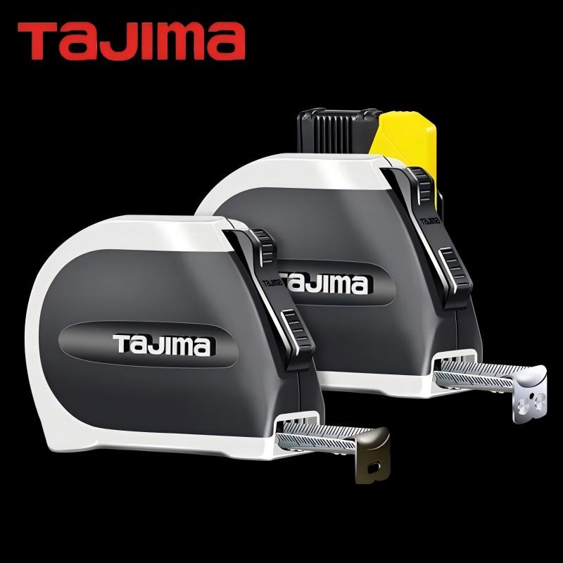 Woodworking In Japanese - Metro a nastro autobloccante TAJIMA giapponese
