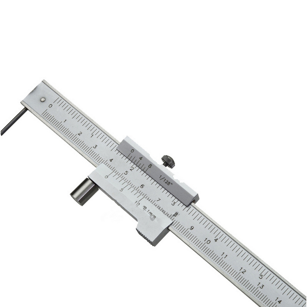 Marking Gauge Tool - Calibro a corsoio parallelo in acciaio