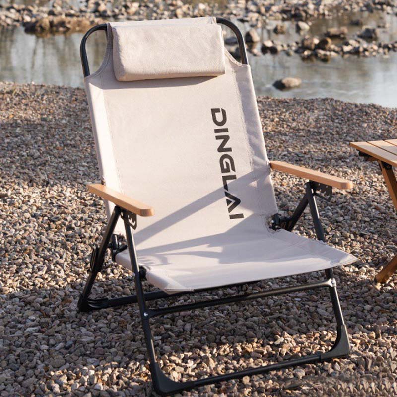 Woodworking Outdoor Furniture - Sedia Pieghevole da Esterno, Sedia da