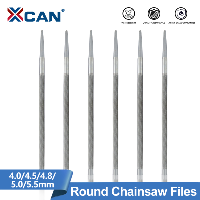 Woodworking Rasps And Files - XCAN Set di 3 Lime Rotonde