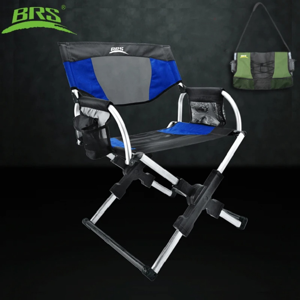 Woodworking Outdoor Furniture - BRS - D3A sedia da pesca