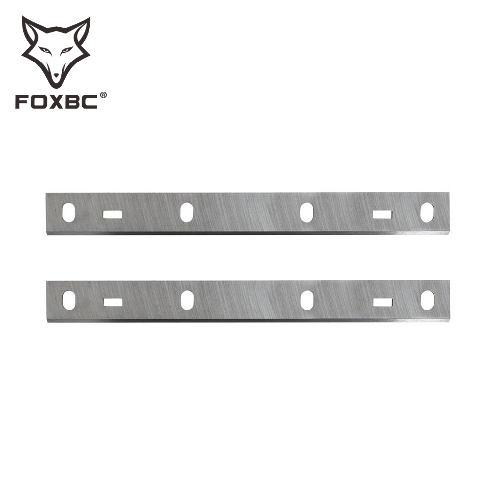 Lame per piallatrice FOXBC 210 - Woodworking Plan Pdf recensione e prezzo
