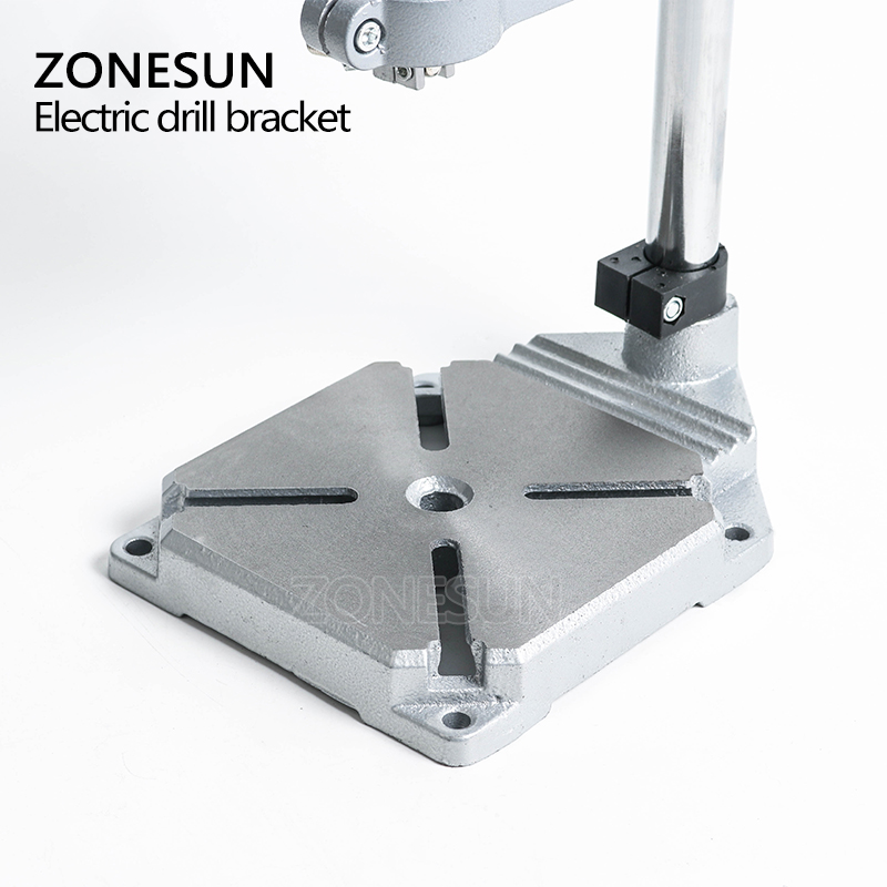 ZONESUN Supporto fisso per tra - Woodworking Drill recensione e prezzo