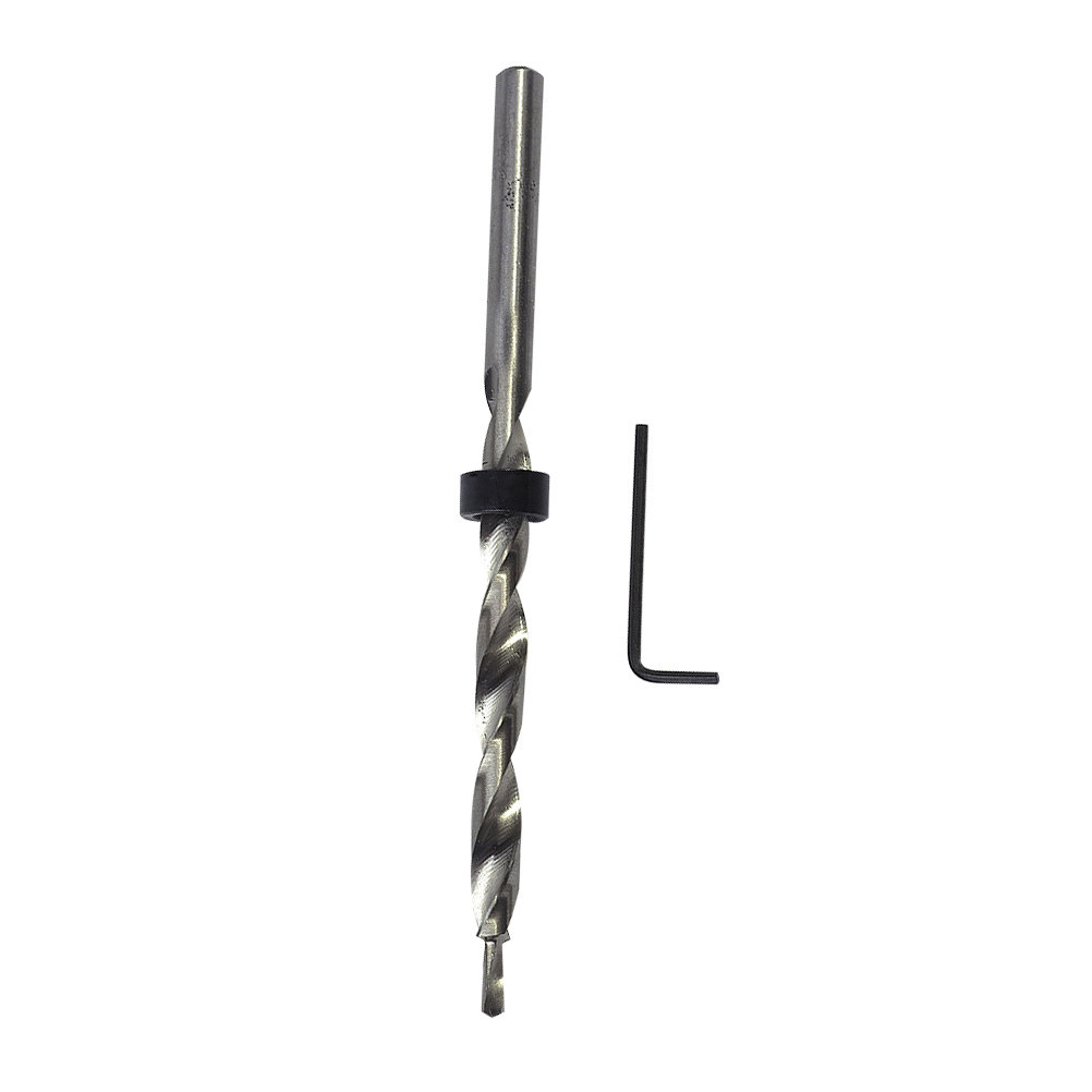 Punta per trapano svasatore co - Woodworking Drill recensione e prezzo
