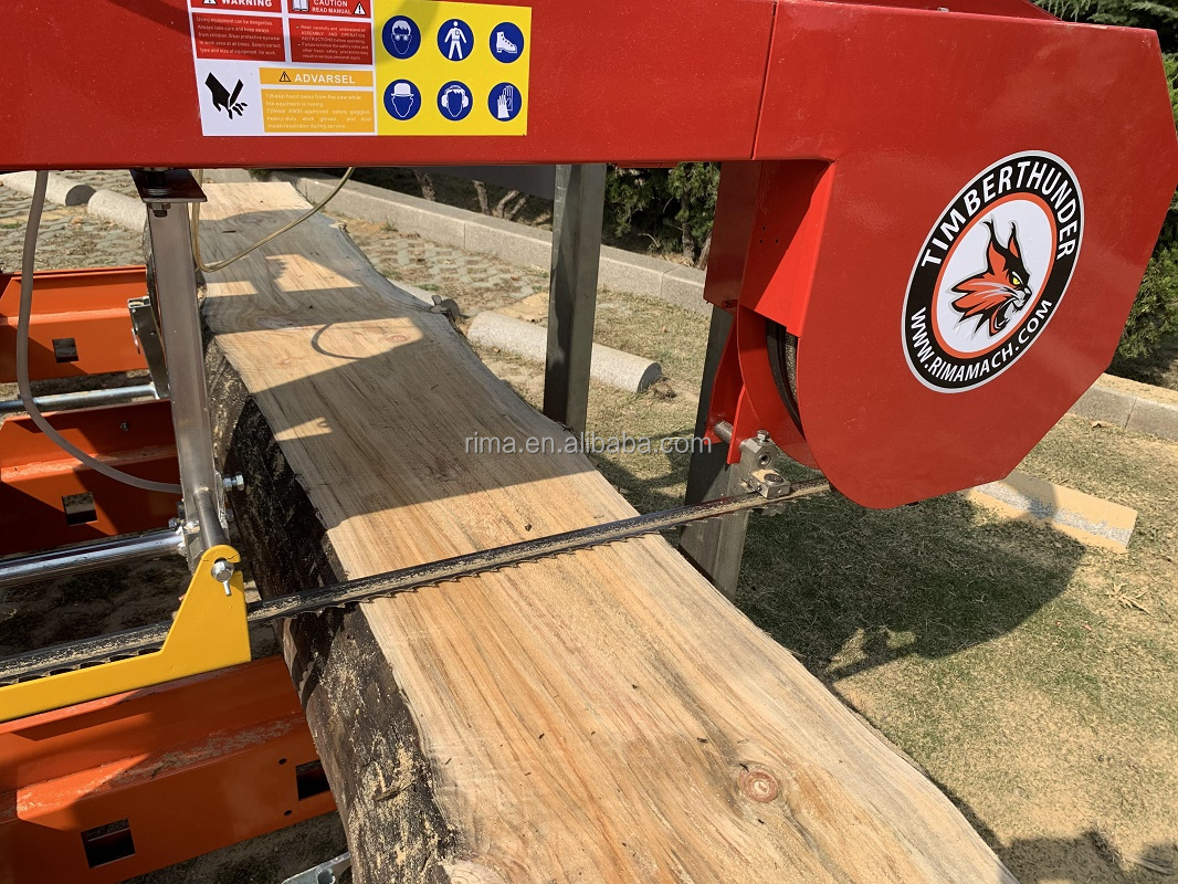 Segheria Portatile Elettrica d - Woodworking Machinery recensione e prezzo