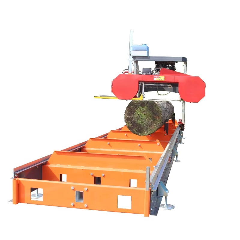 Segheria Portatile Elettrica d - Woodworking Machinery recensione e prezzo