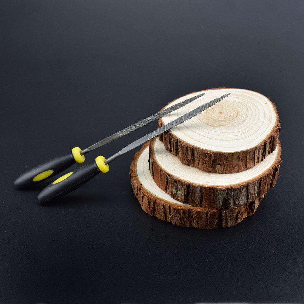 Set di raspe per legno 6 pezzi - Woodworking Rasps And Files recensione e prezzo