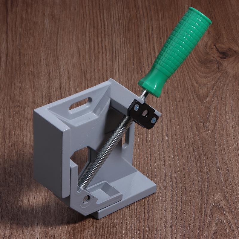 1 pz 90 gradi ad angolo retto  - Woodworking Right Angle Clamp recensione e prezzo