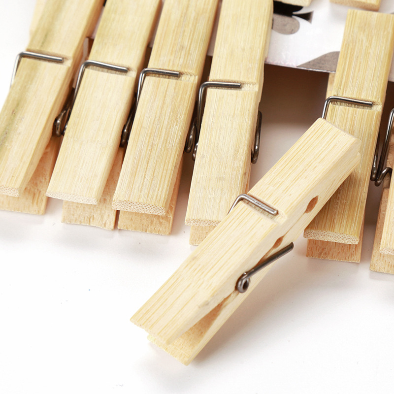 20 pezzi di bambù naturale mol - Woodworking Z Clips recensione e prezzo