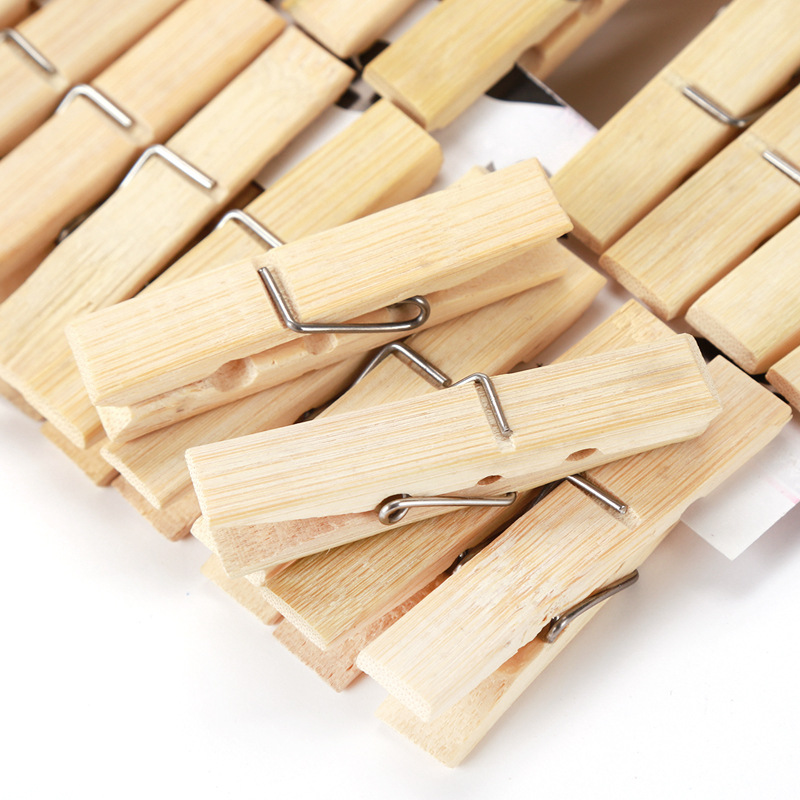 20 pezzi di bambù naturale mol - Woodworking Z Clips recensione e prezzo