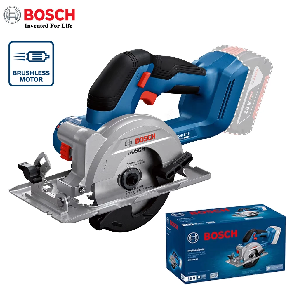 Sega Circolare a Batteria Bosc - Woodworking Machinery recensione e prezzo