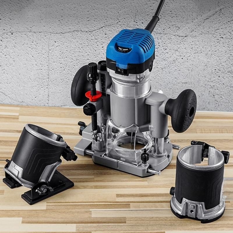 Base a tuffo per router compat - Woodworking Machinery For Sale recensione e prezzo