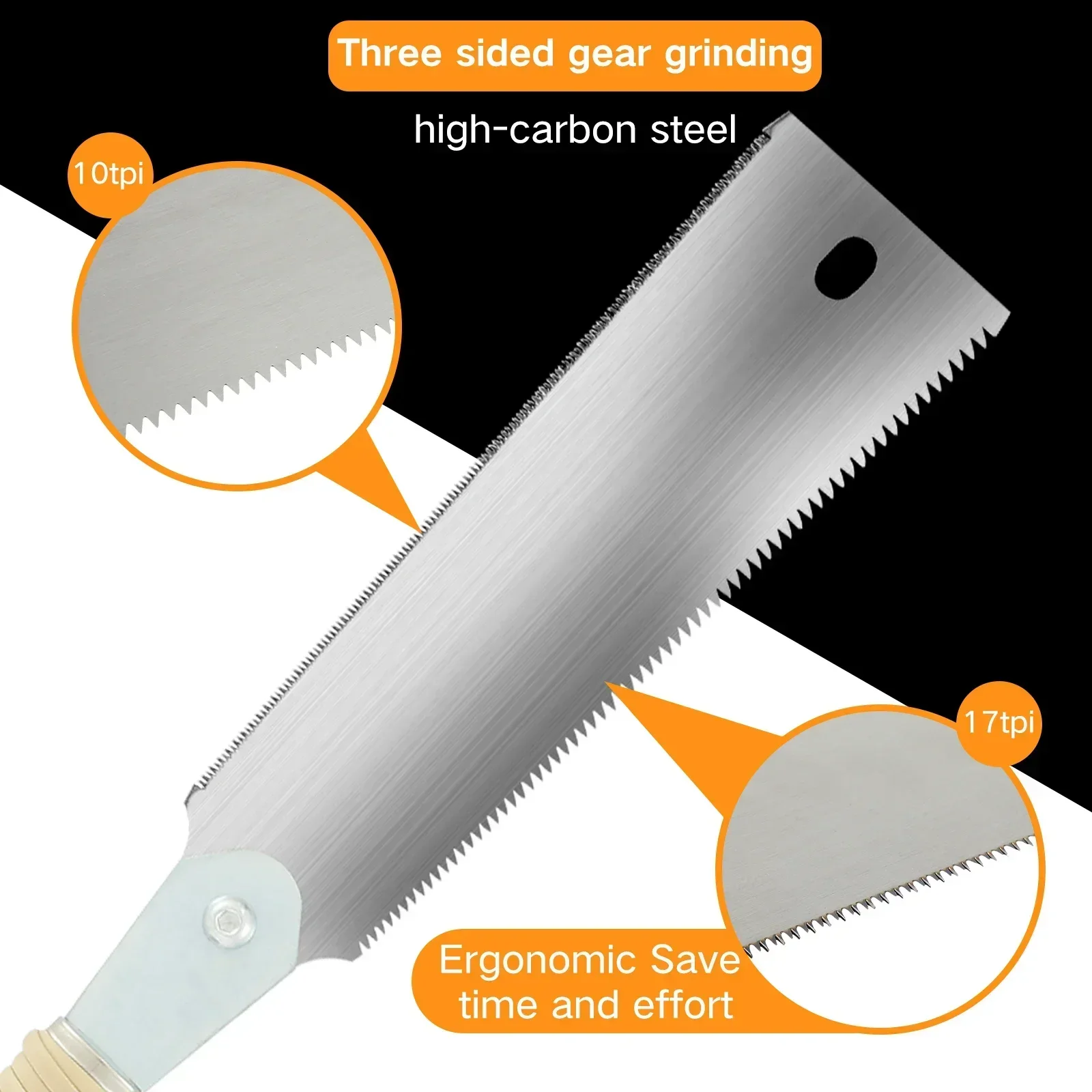 Sega a mano giapponese da 9,3  - Woodworking In Japanese recensione e prezzo