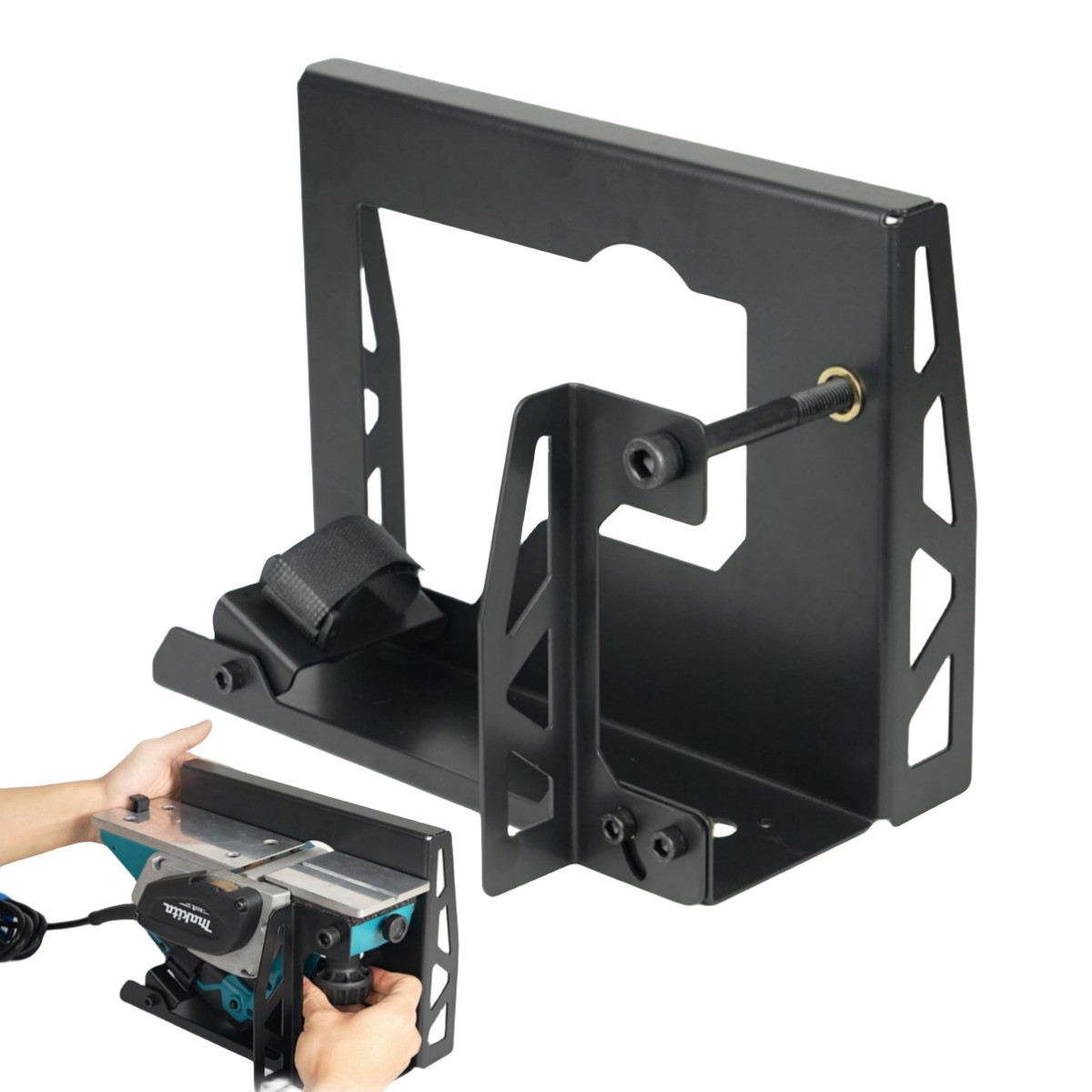 Supporto per pialla ribaltabil - Woodworking Plan Pdf recensione e prezzo
