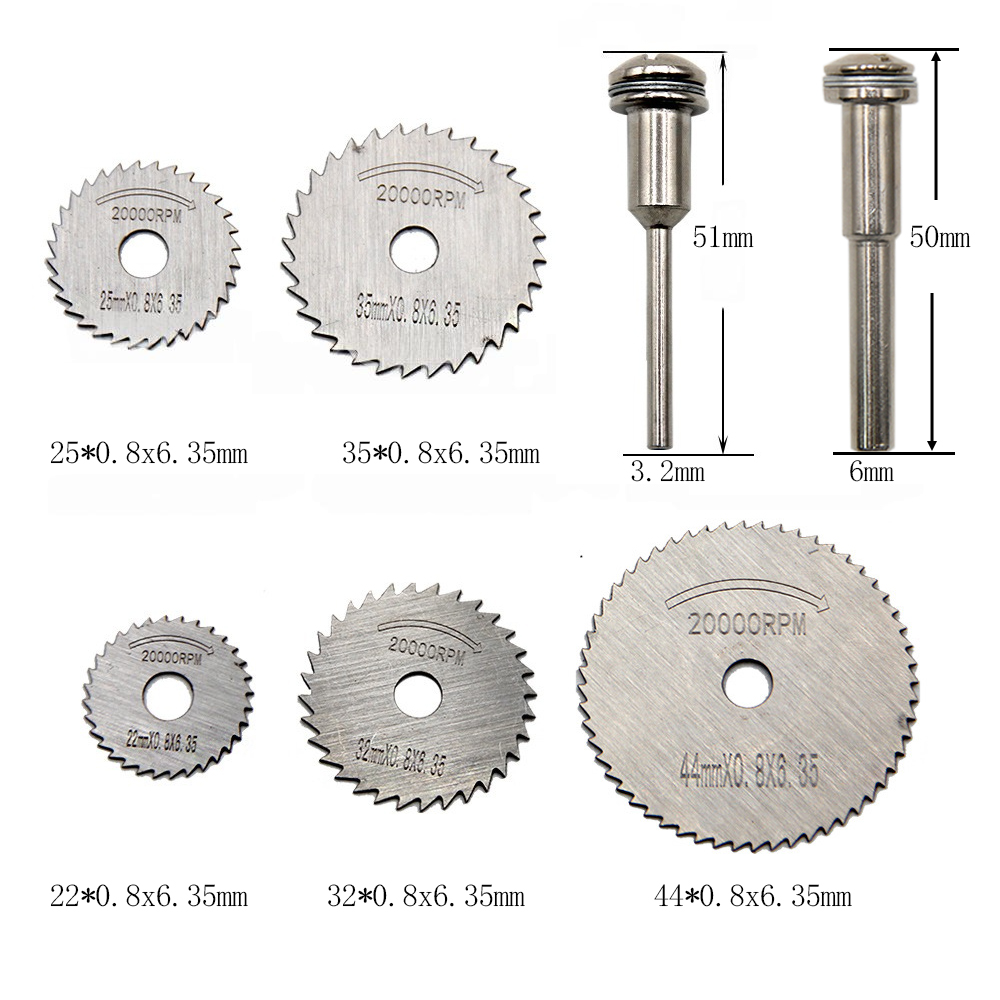 Biella da 3,2 mm/6 mm trapano  - Woodworking Industries recensione e prezzo