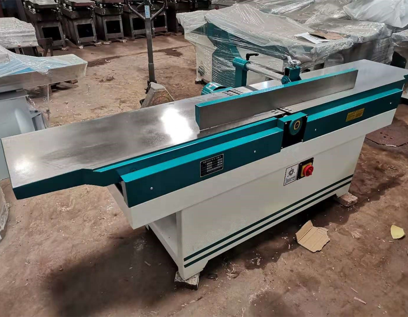 400mm 15.7 pollici lavorazione - Woodworking Machinery recensione e prezzo