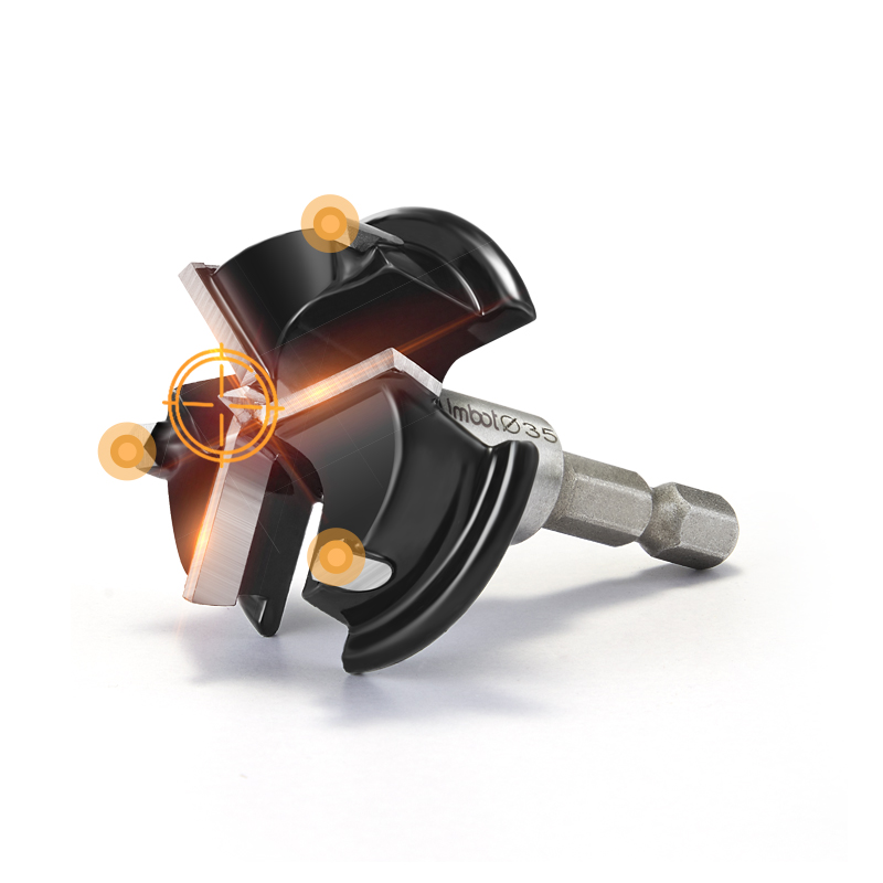 Imbot Trapano per Cerniere da  - Woodworking Drill recensione e prezzo