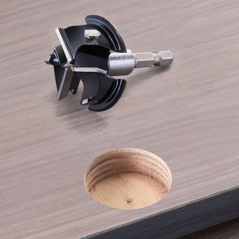 Imbot Trapano per Cerniere da  - Woodworking Drill recensione e prezzo