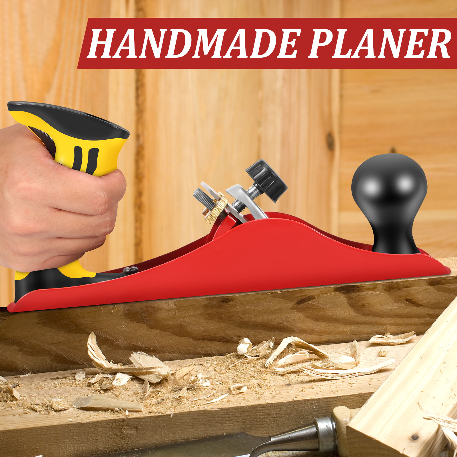Set di pialle a mano in legno  - Woodworking Plan Pdf recensione e prezzo