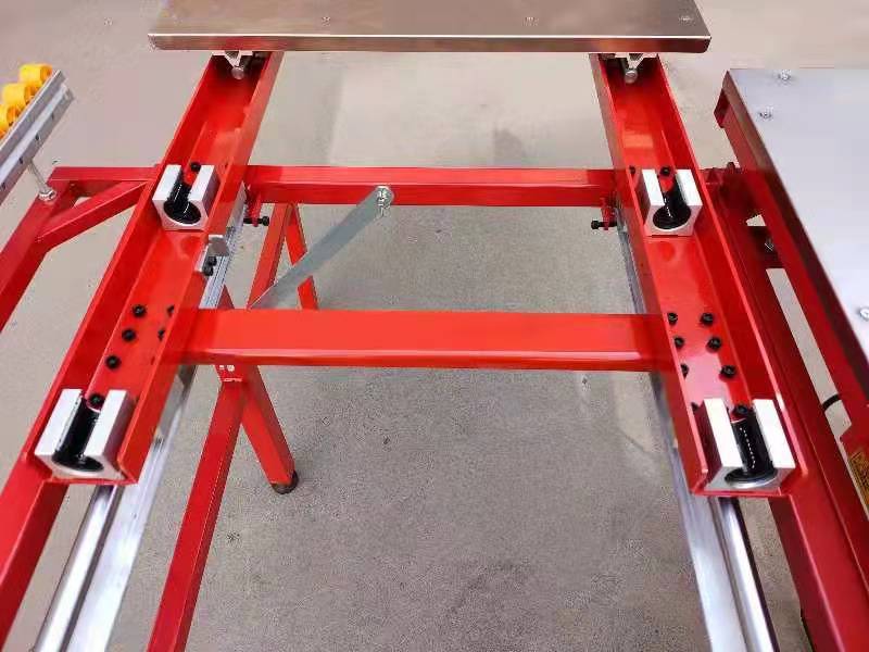 Sega per legno pieghevole port - Woodworking Machinery recensione e prezzo