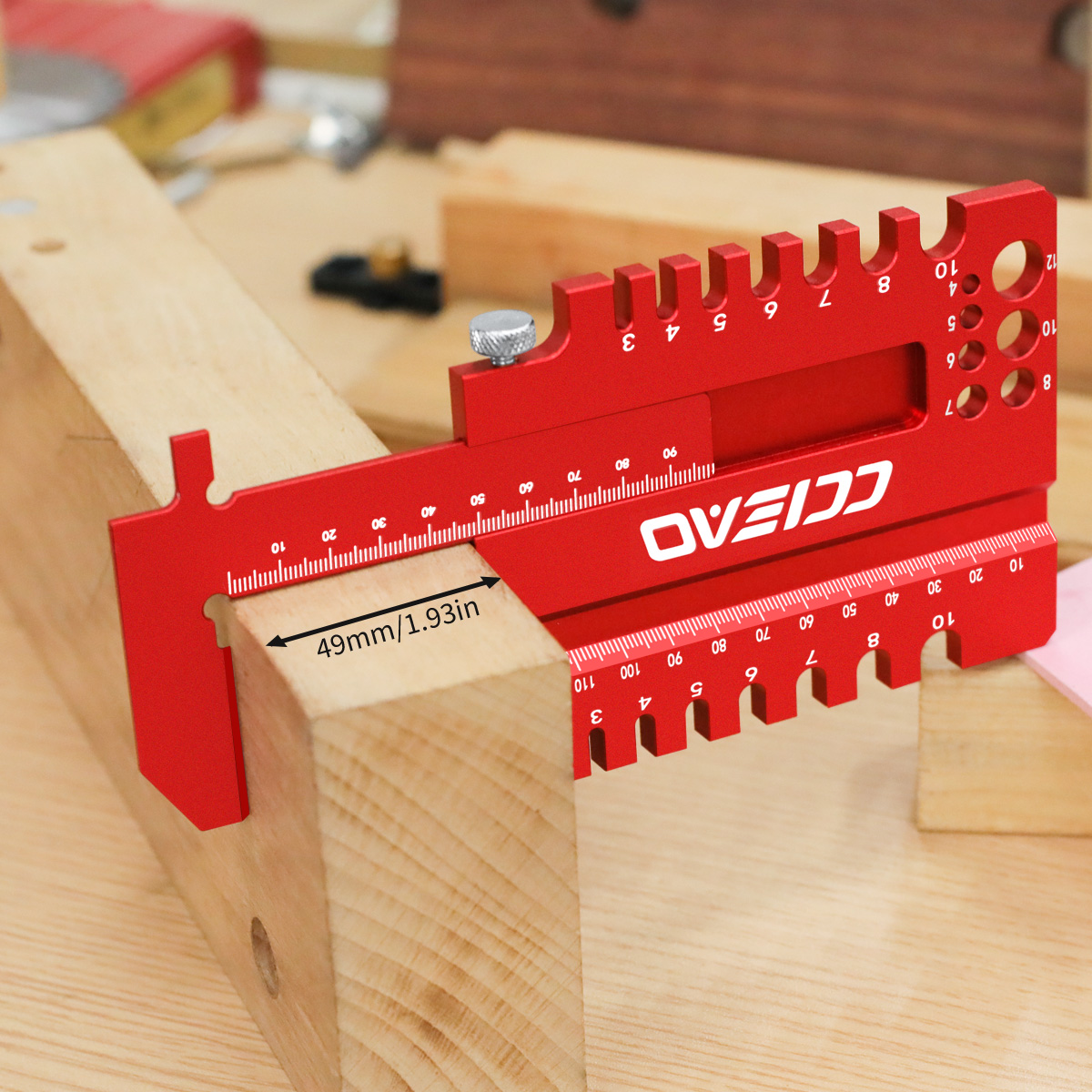 Righello Multifunzione per Fal - Marking Gauge Tool recensione e prezzo