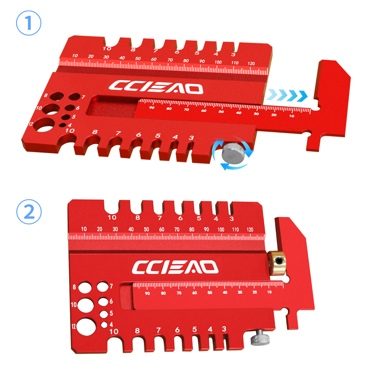 Righello Multifunzione per Fal - Marking Gauge Tool recensione e prezzo
